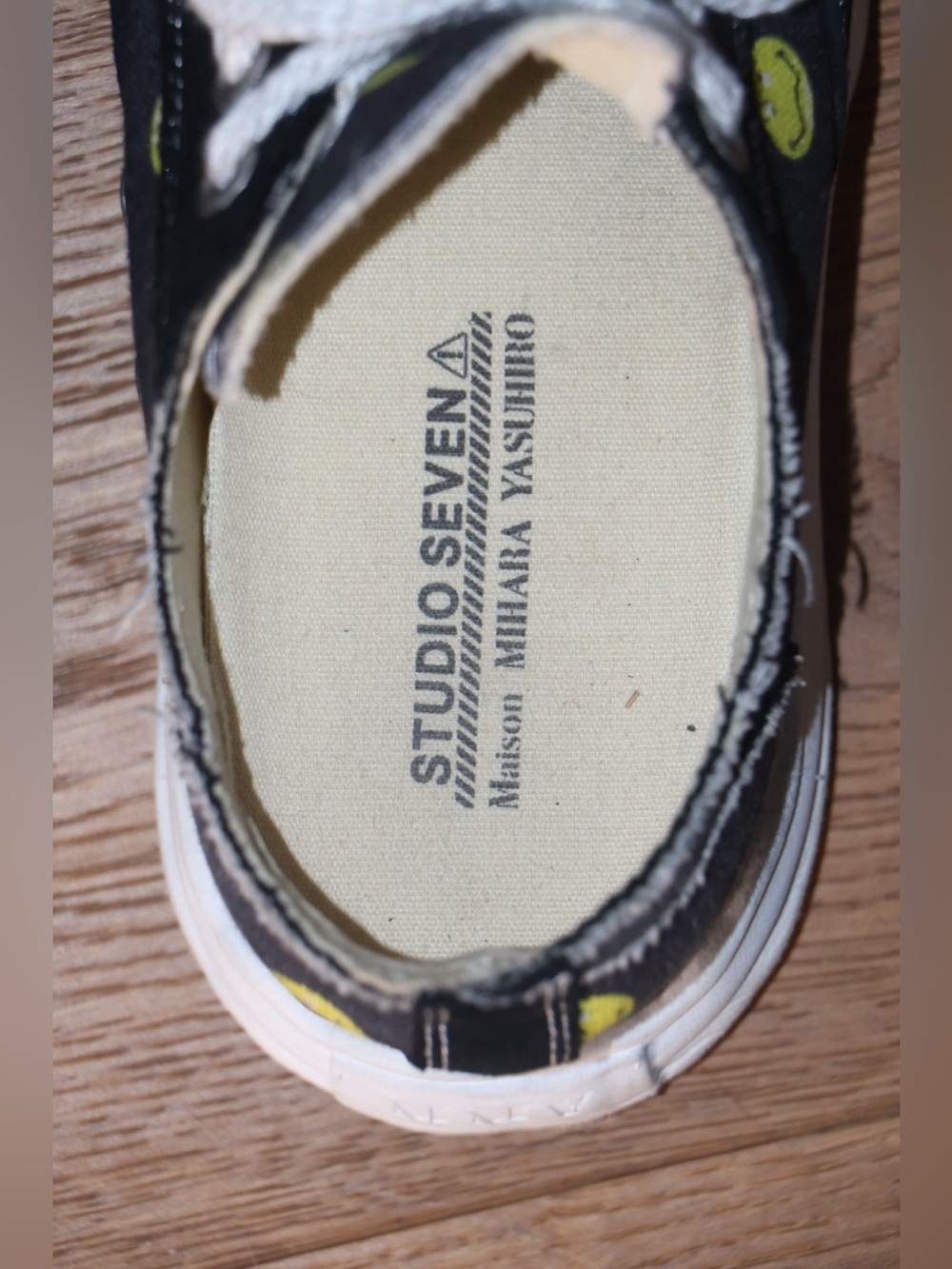 MAISON MIHARA YASUHIRO x STUDIO SEVEN - Picture 7 of 7